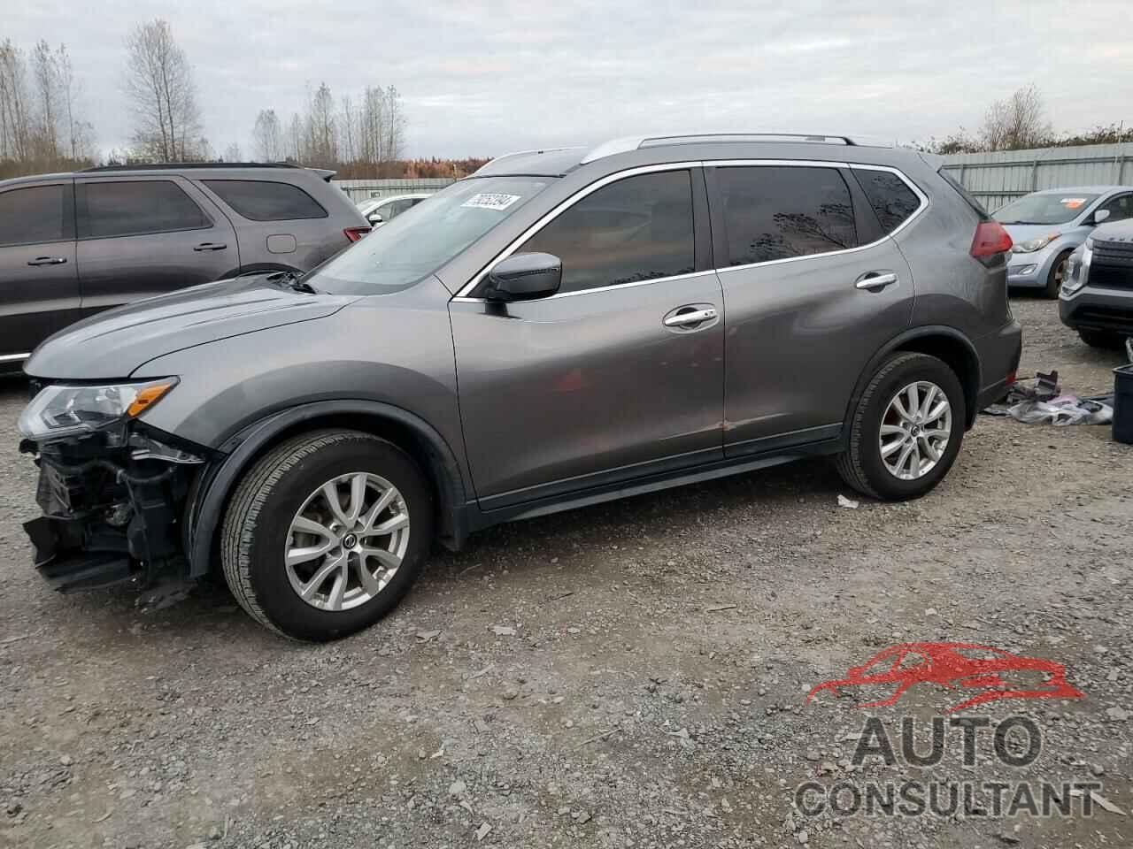 NISSAN ROGUE 2018 - KNMAT2MV4JP532390