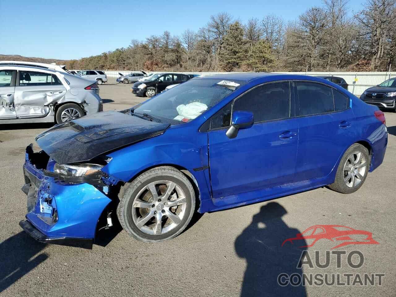 SUBARU WRX 2020 - JF1VA1H63L9822430