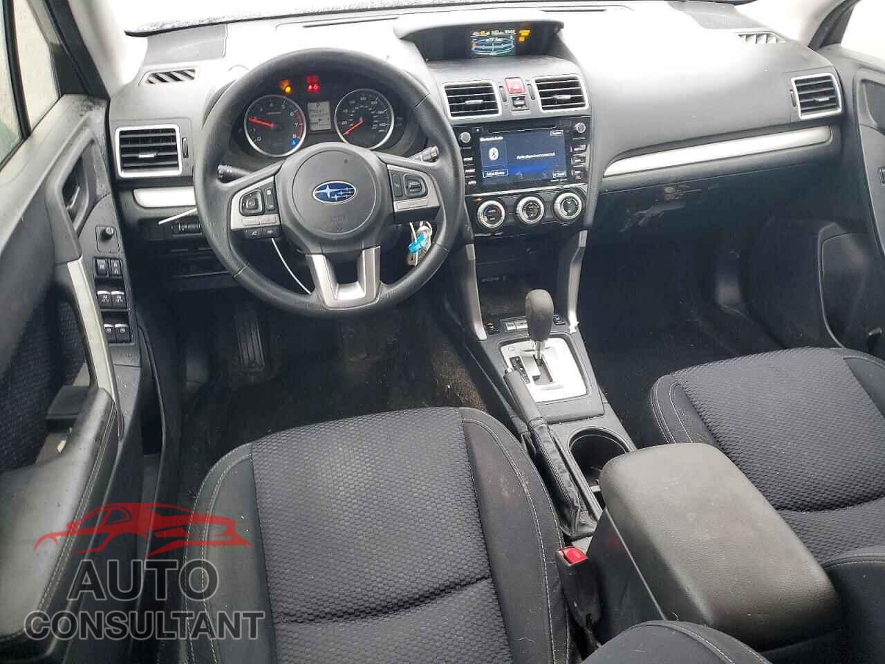 SUBARU FORESTER 2018 - JF2SJAEC7JH416632