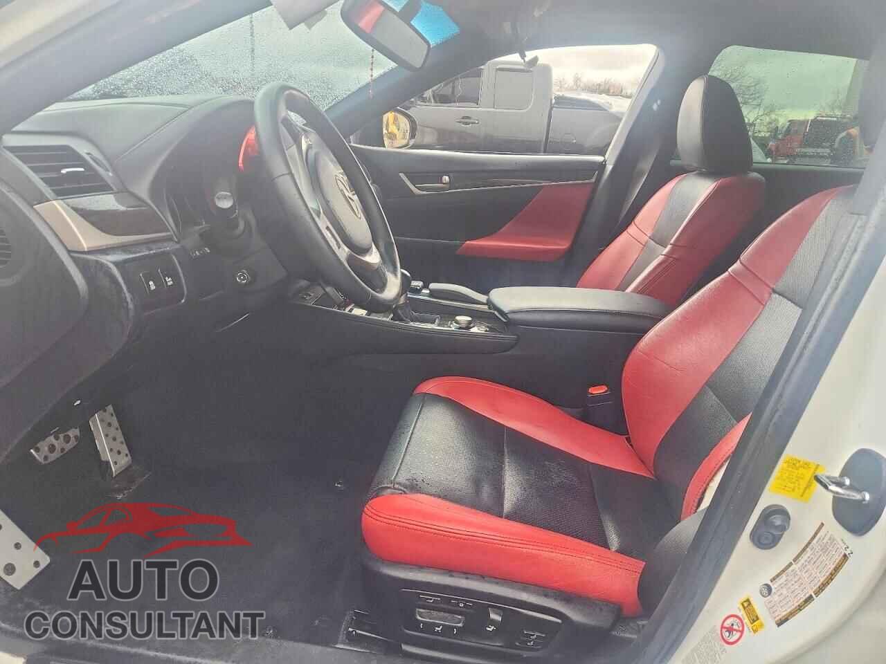 LEXUS GS 2015 - JTHBE1BL5FA008992