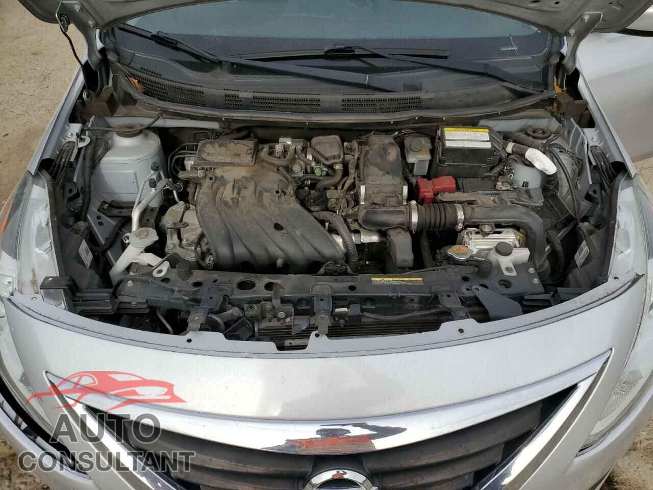 NISSAN VERSA 2017 - 3N1CN7AP7HL856416