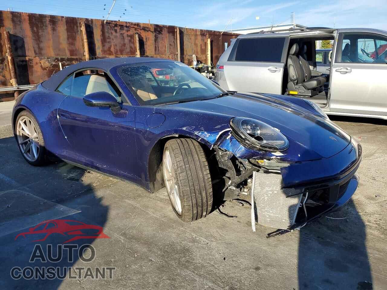 PORSCHE 911 2020 - WP0CB2A96LS262940