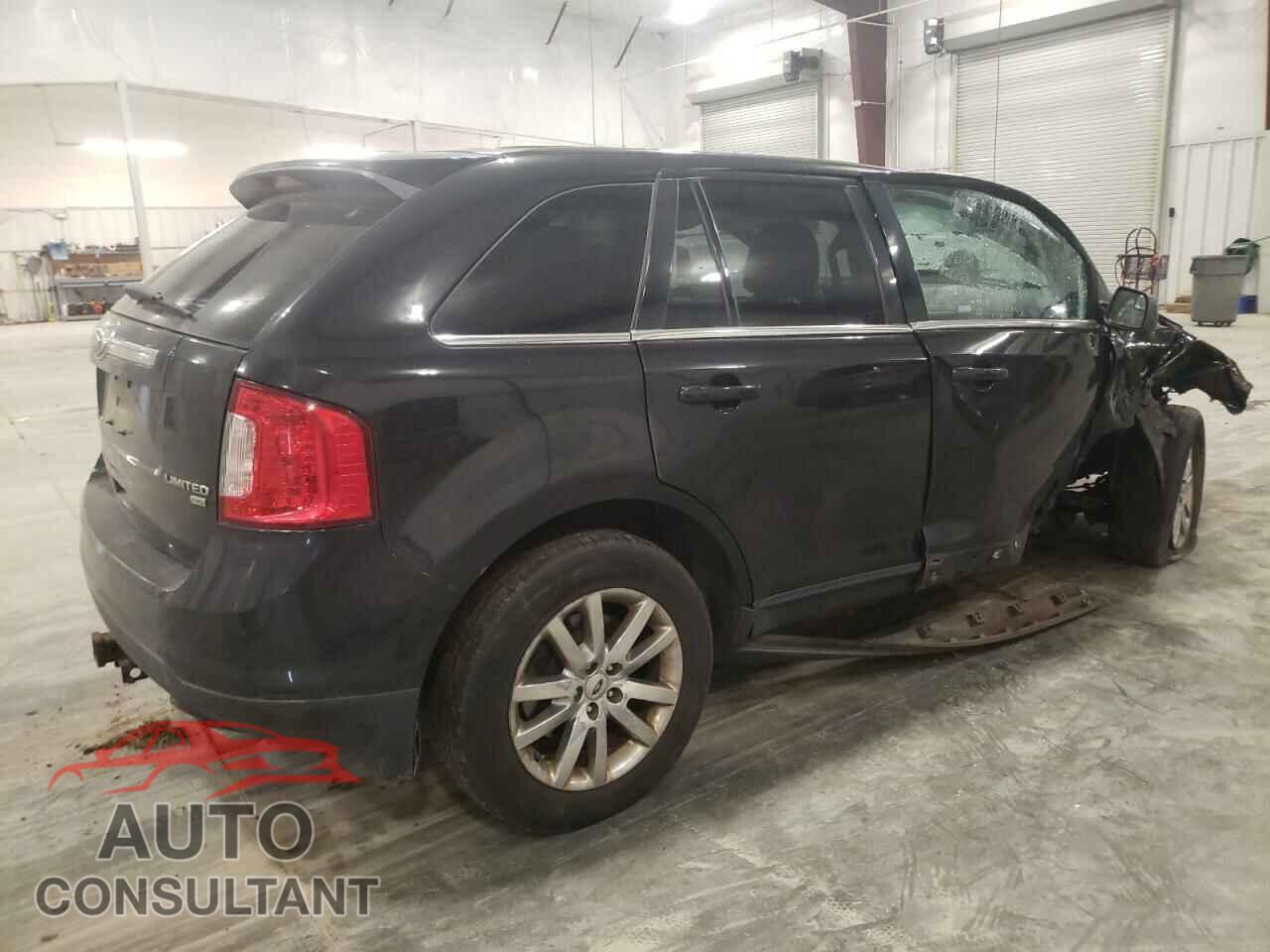 FORD EDGE 2013 - 2FMDK4KC4DBB37582
