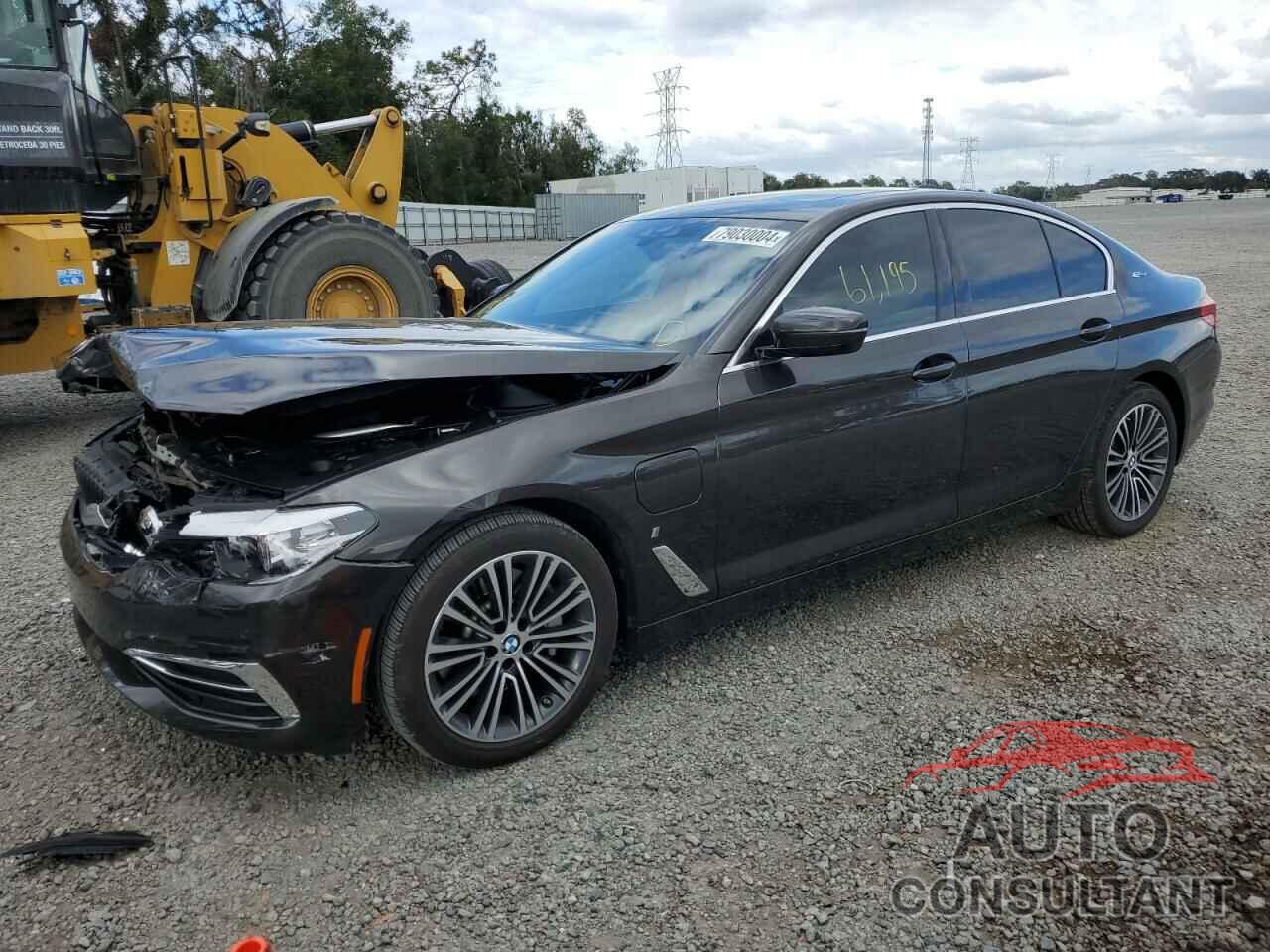 BMW 5 SERIES 2019 - WBAJA9C50KB389577