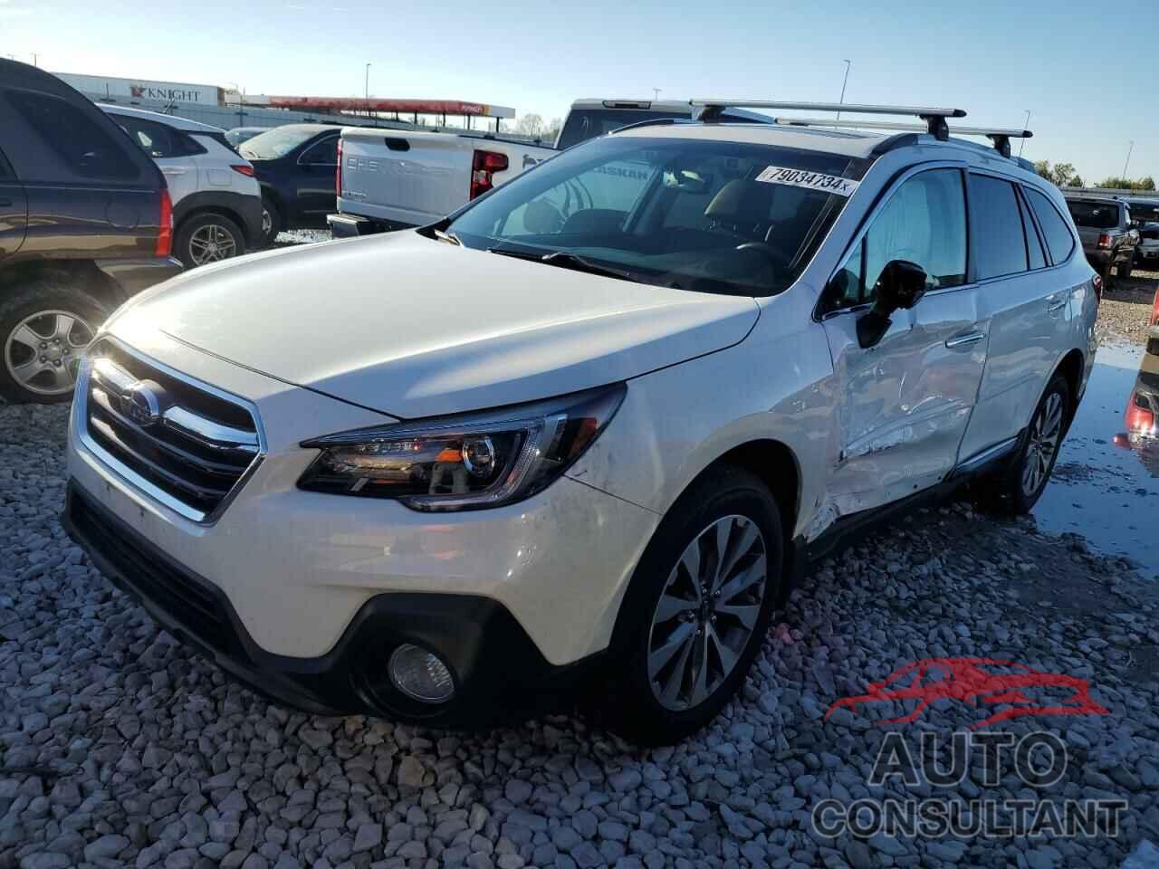 SUBARU OUTBACK 2018 - 4S4BSATC2J3216510