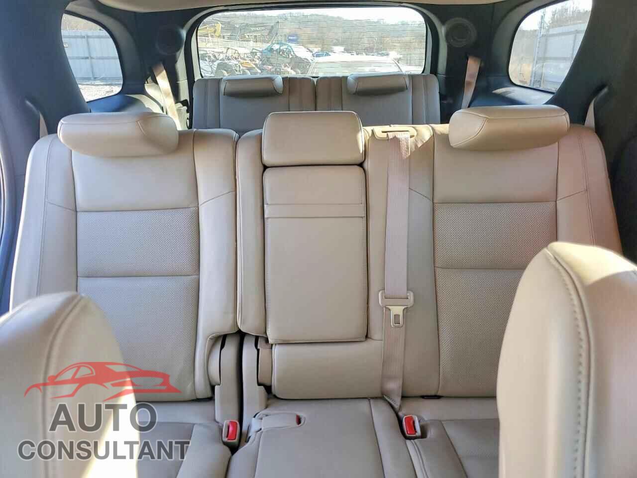 DODGE DURANGO 2015 - 1C4SDJET7FC842105
