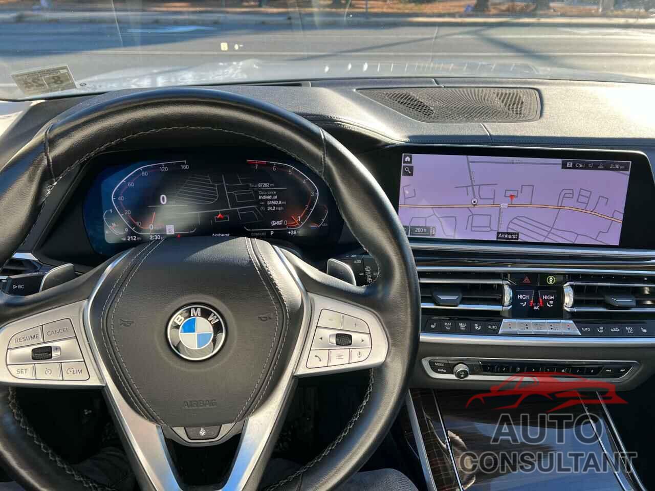 BMW X7 2019 - 5UXCW2C50KL088546