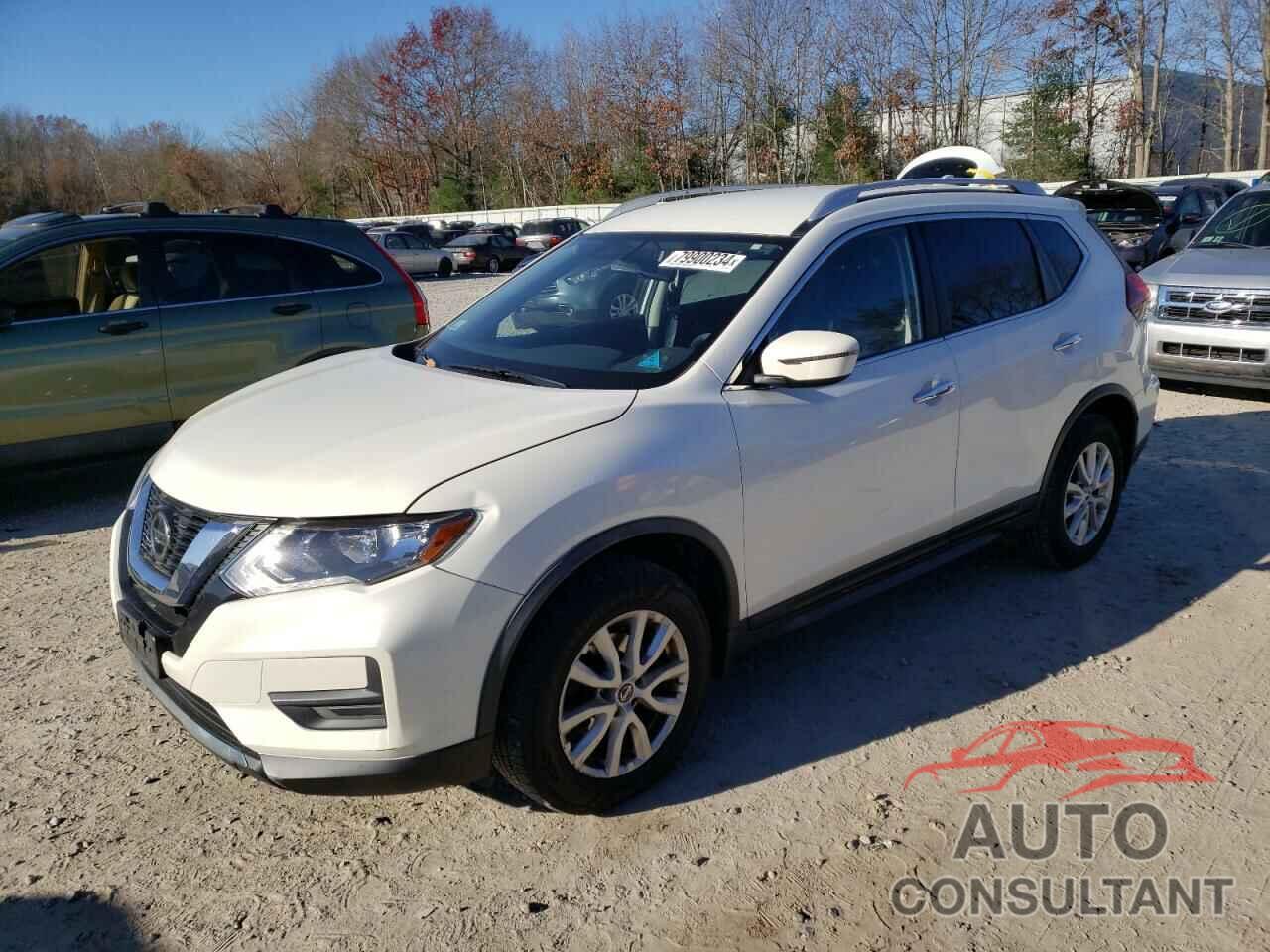 NISSAN ROGUE 2018 - JN8AT2MV2JW347121