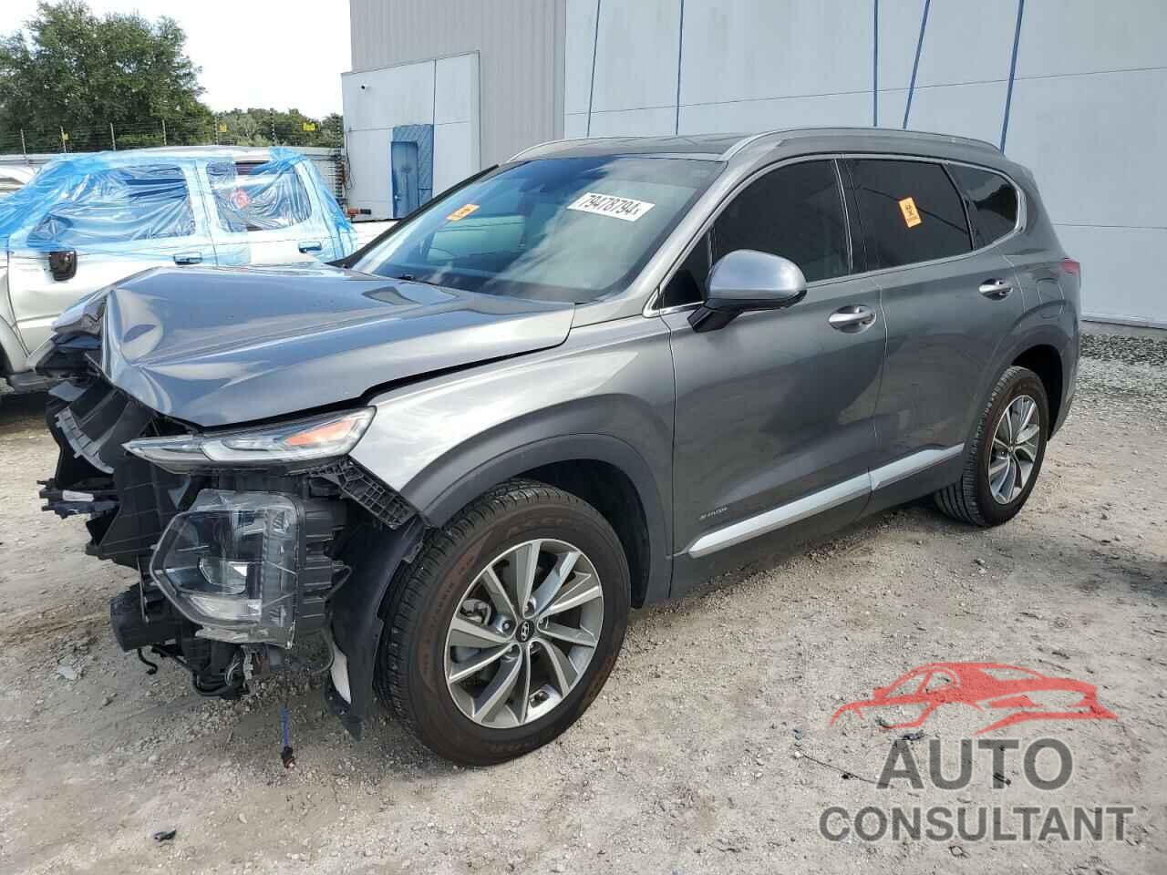 HYUNDAI SANTA FE 2020 - 5NMS33AD3LH143354