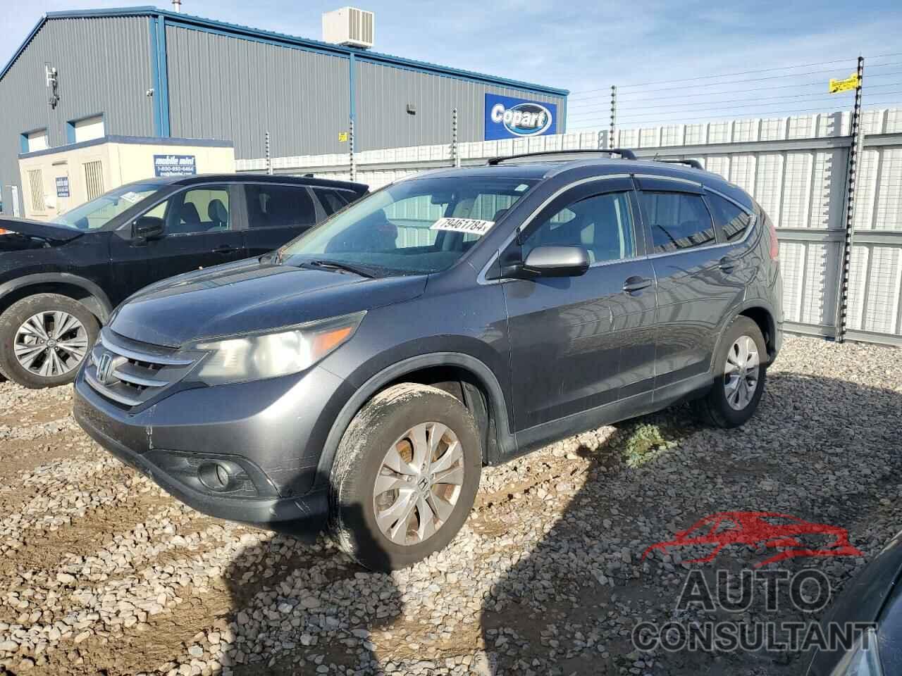 HONDA CRV 2014 - 5J6RM4H5XEL064811