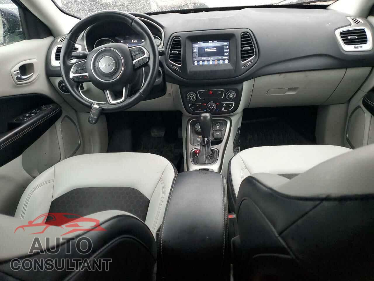 JEEP COMPASS 2017 - 3C4NJDBB1HT597439