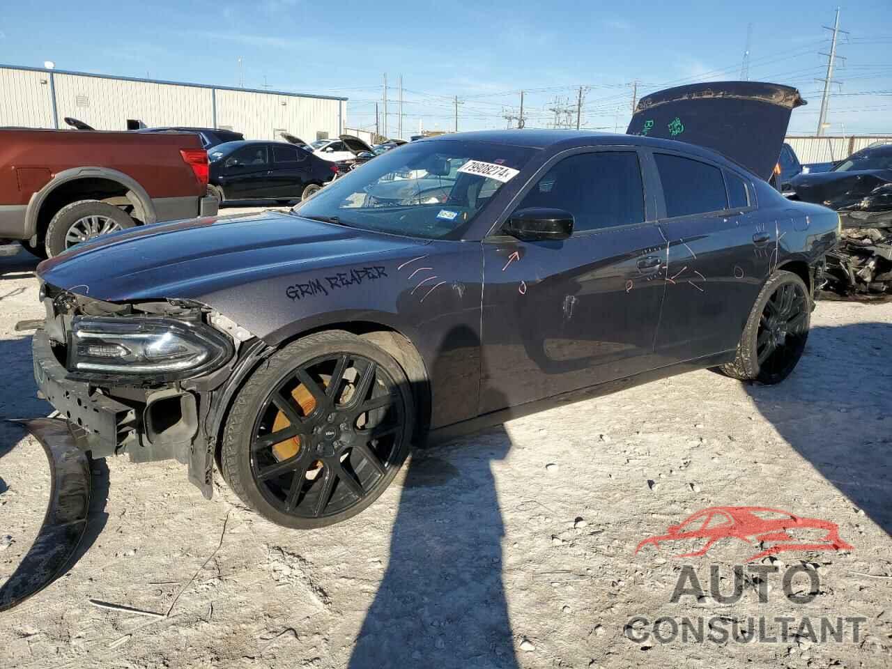 DODGE CHARGER 2017 - 2C3CDXBG2HH556813