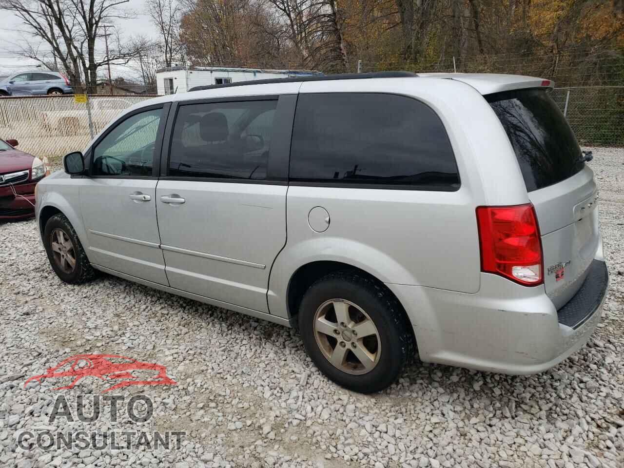 DODGE CARAVAN 2012 - 2C4RDGCG8CR242865