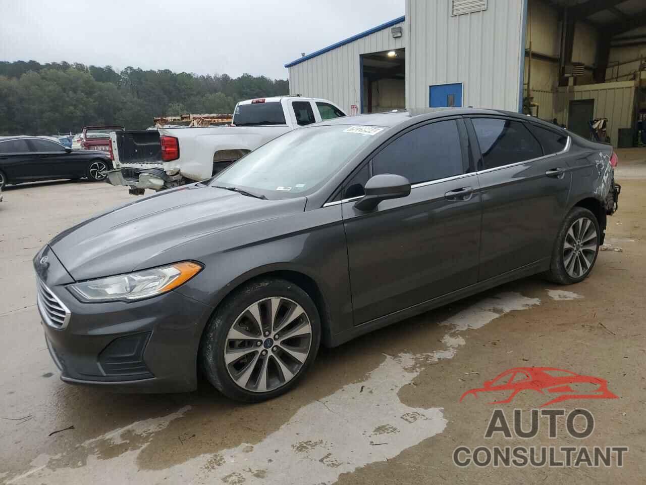 FORD FUSION 2019 - 3FA6P0T98KR217143