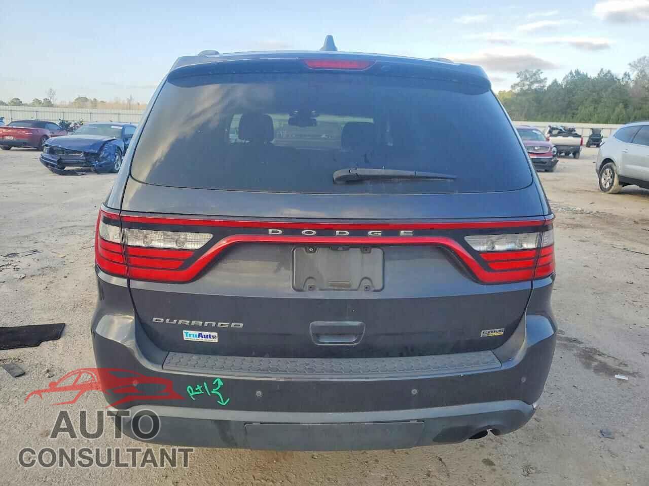 DODGE DURANGO 2014 - 1C4RDHAG3EC365185