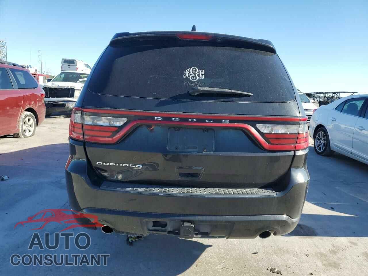 DODGE DURANGO 2014 - 1C4RDHAG8EC590802