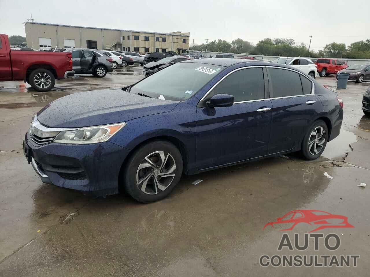 HONDA ACCORD 2017 - 1HGCR2F3XHA269128