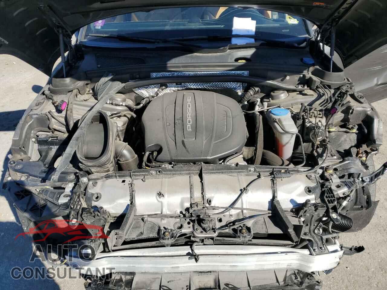PORSCHE MACAN 2018 - WP1AA2A52JLB21862