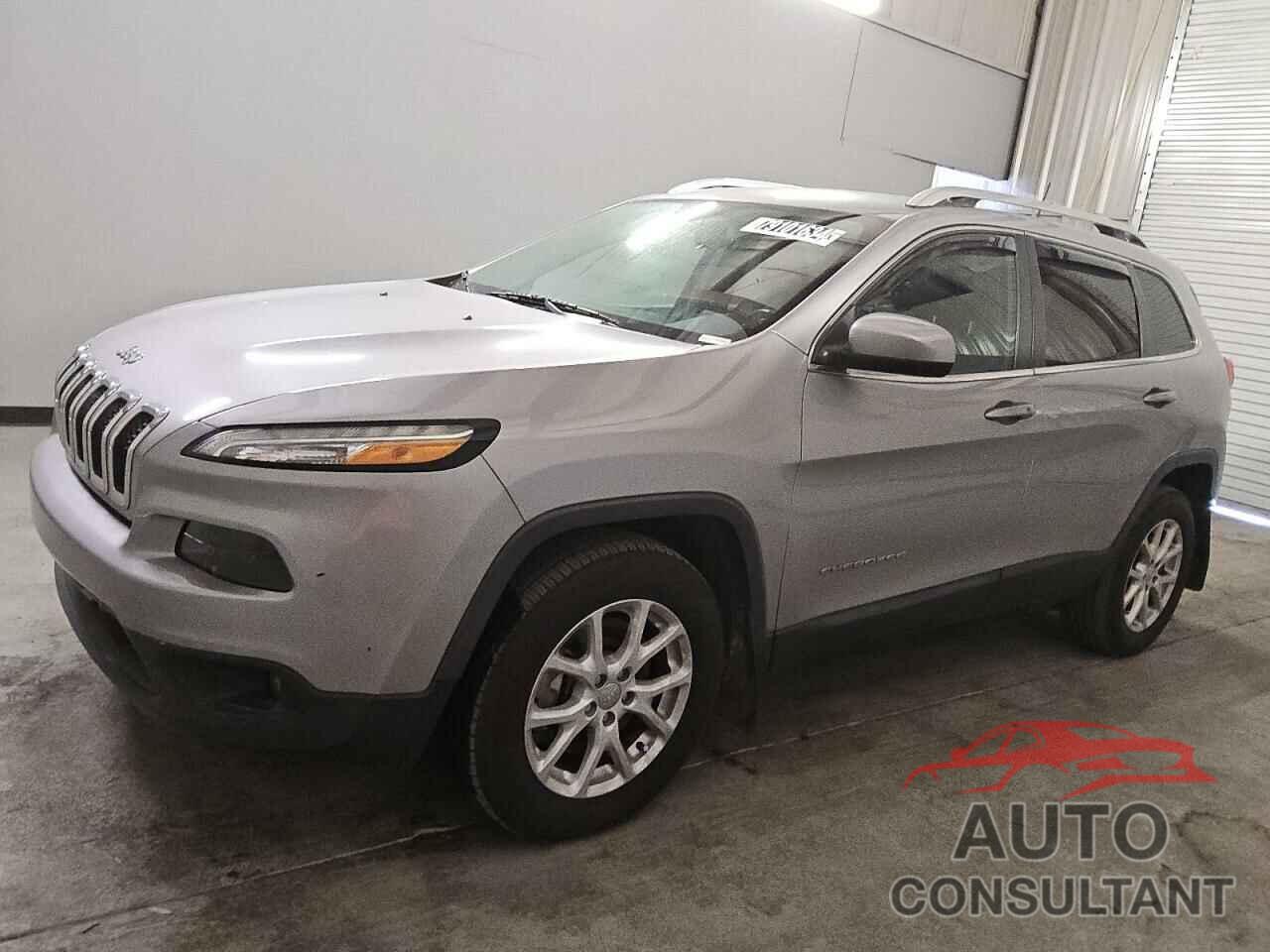 JEEP GRAND CHER 2018 - 1C4PJMLX7JD514899