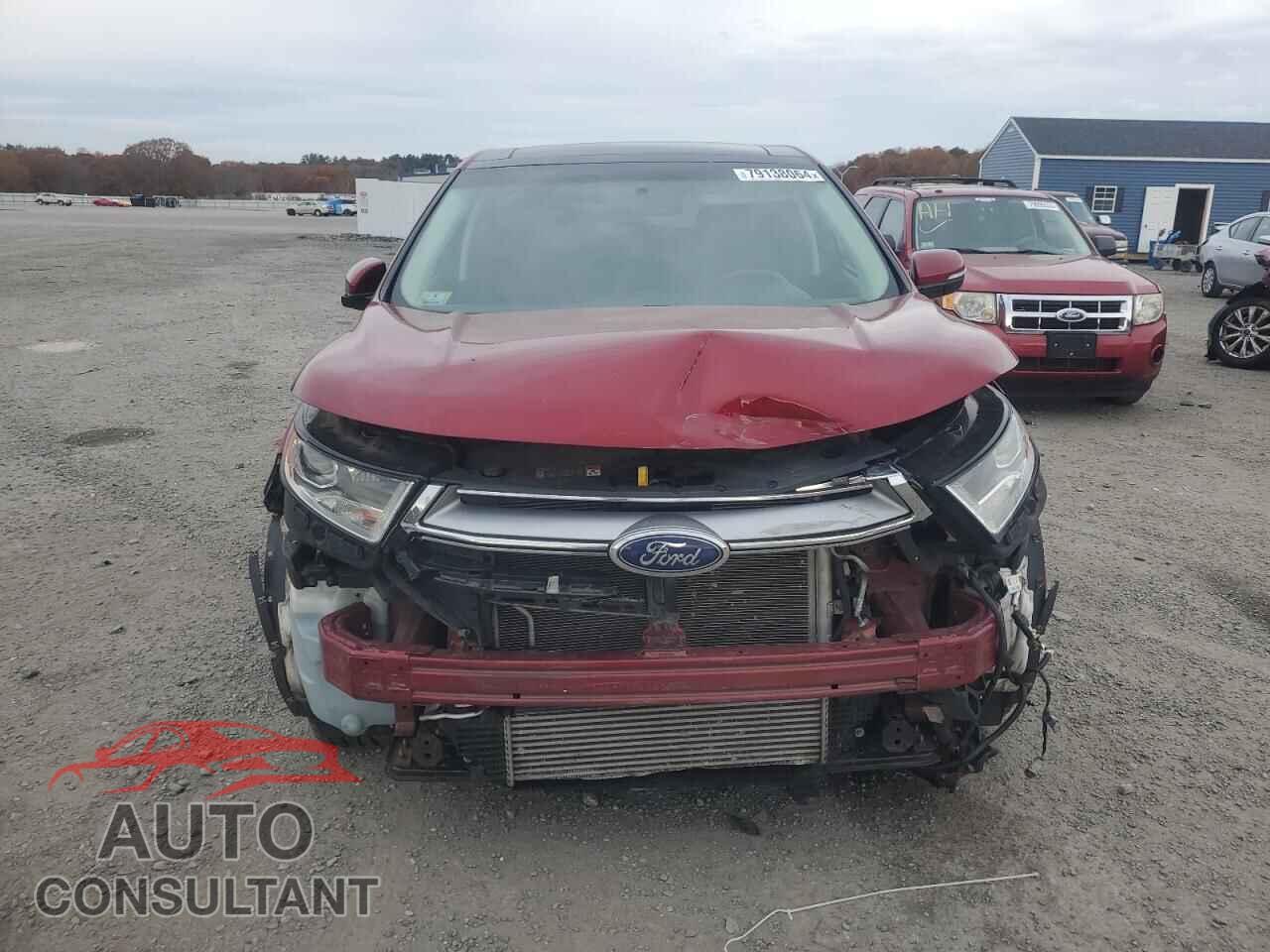 FORD EDGE 2016 - 2FMPK4J97GBC33357