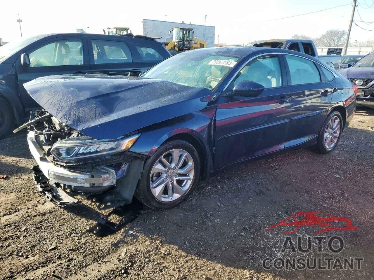 HONDA ACCORD 2019 - 1HGCV1F13KA018155