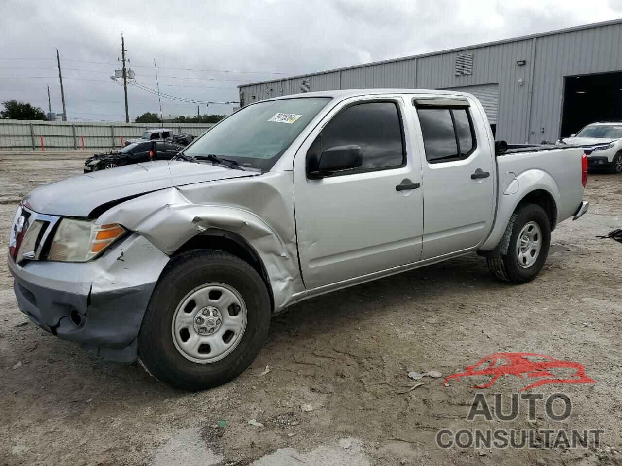 NISSAN FRONTIER 2016 - 1N6AD0ER4GN786332