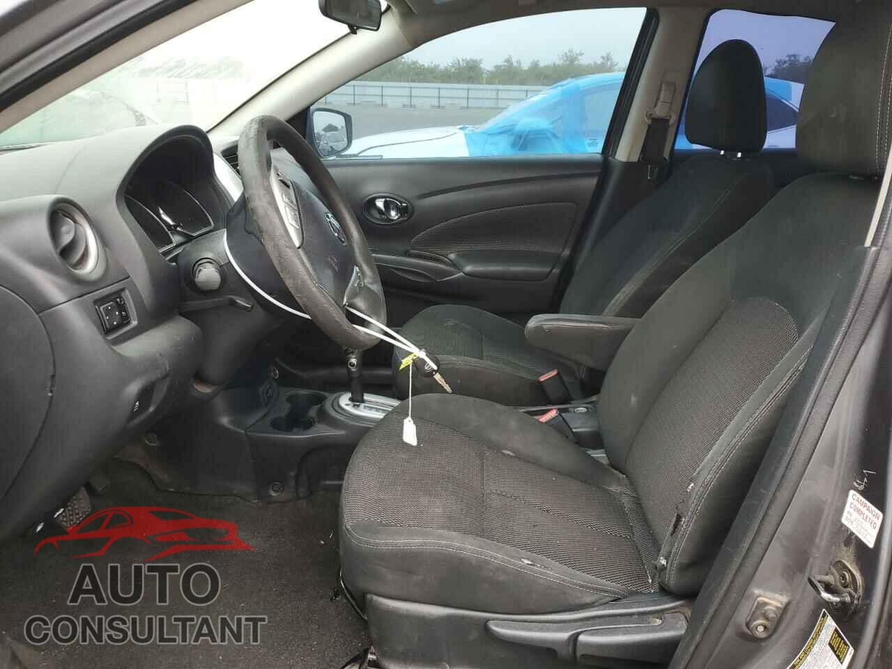 NISSAN VERSA 2017 - 3N1CN7AP3HL855411