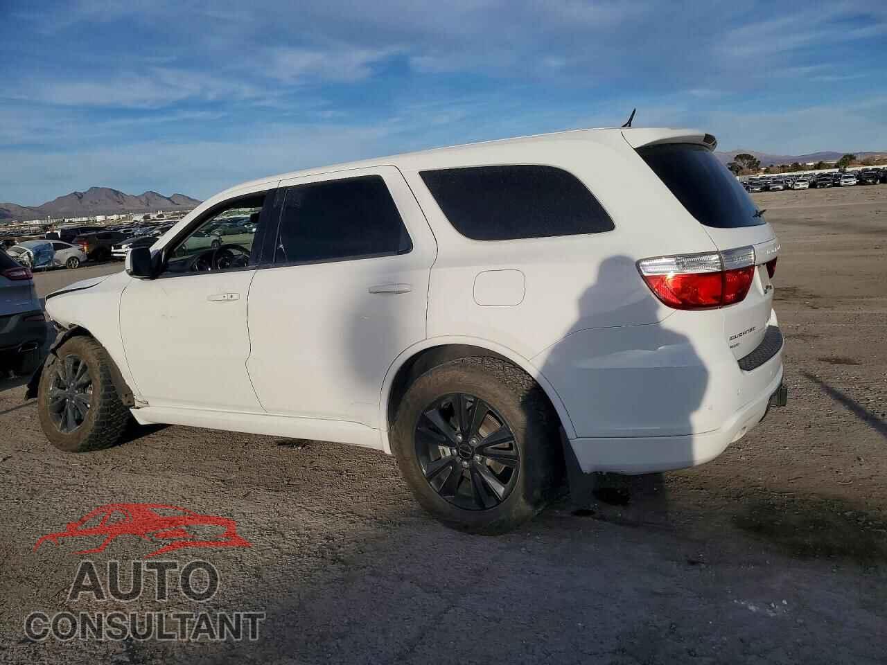 DODGE DURANGO 2013 - 1C4SDJCTXDC680132