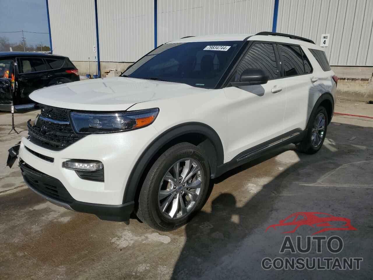 FORD EXPLORER 2022 - 1FMSK8DH0NGC08200