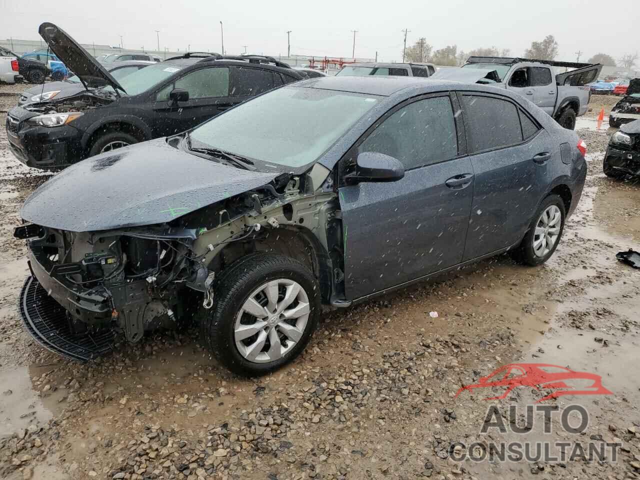 TOYOTA COROLLA 2016 - 2T1BURHE1GC624021