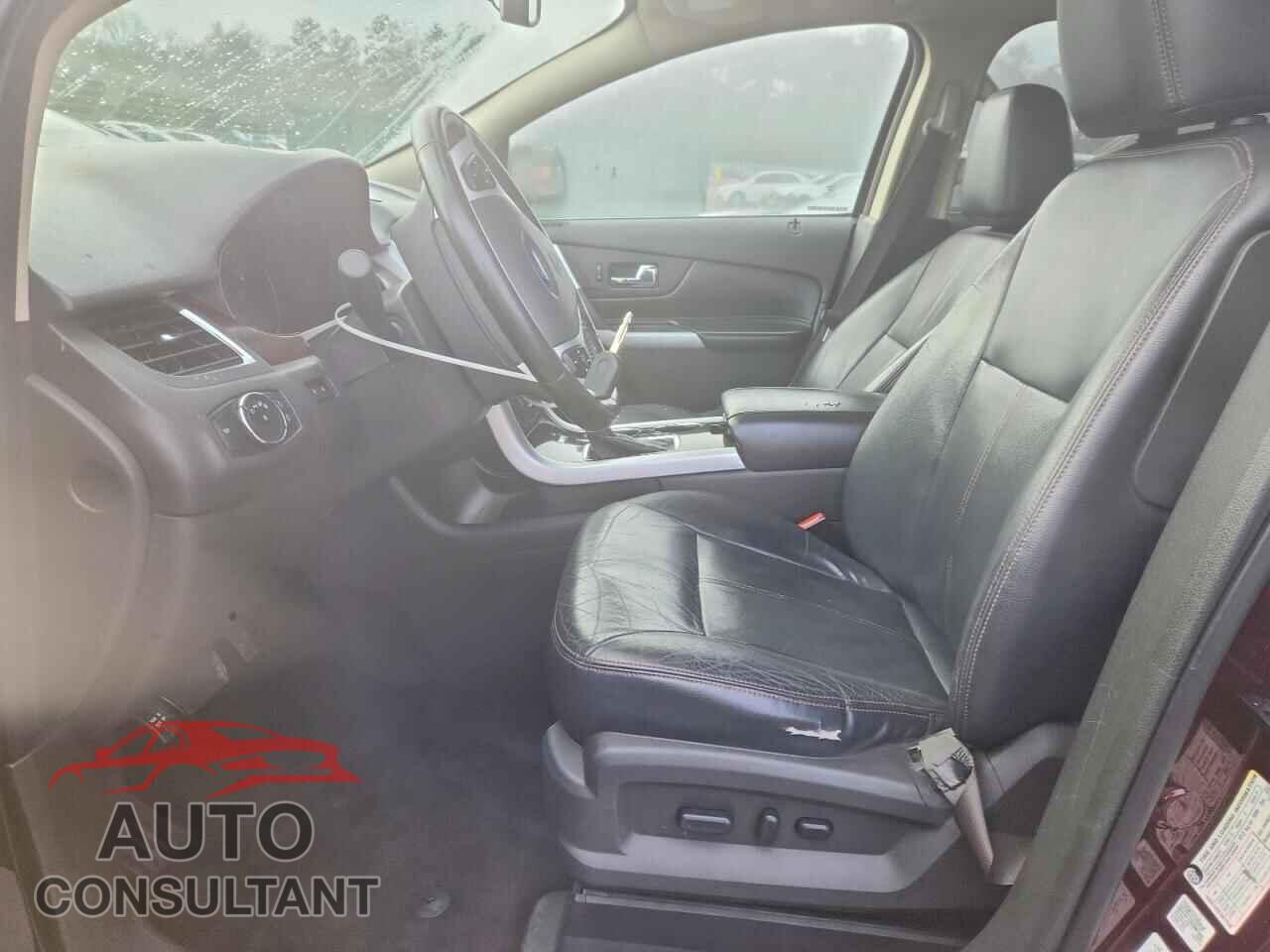 FORD EDGE 2011 - 2FMDK3KC2BBA39822