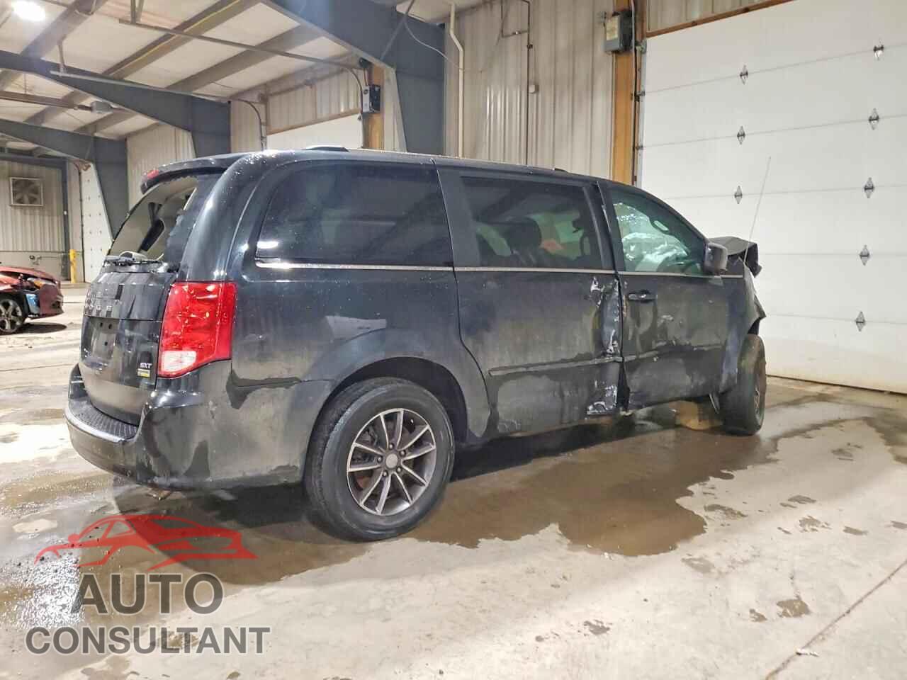 DODGE CARAVAN 2017 - 2C4RDGCG2HR706840