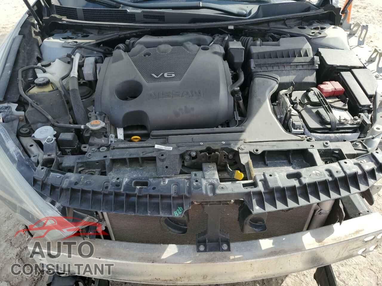 NISSAN MAXIMA 2017 - 1N4AA6AP1HC423069