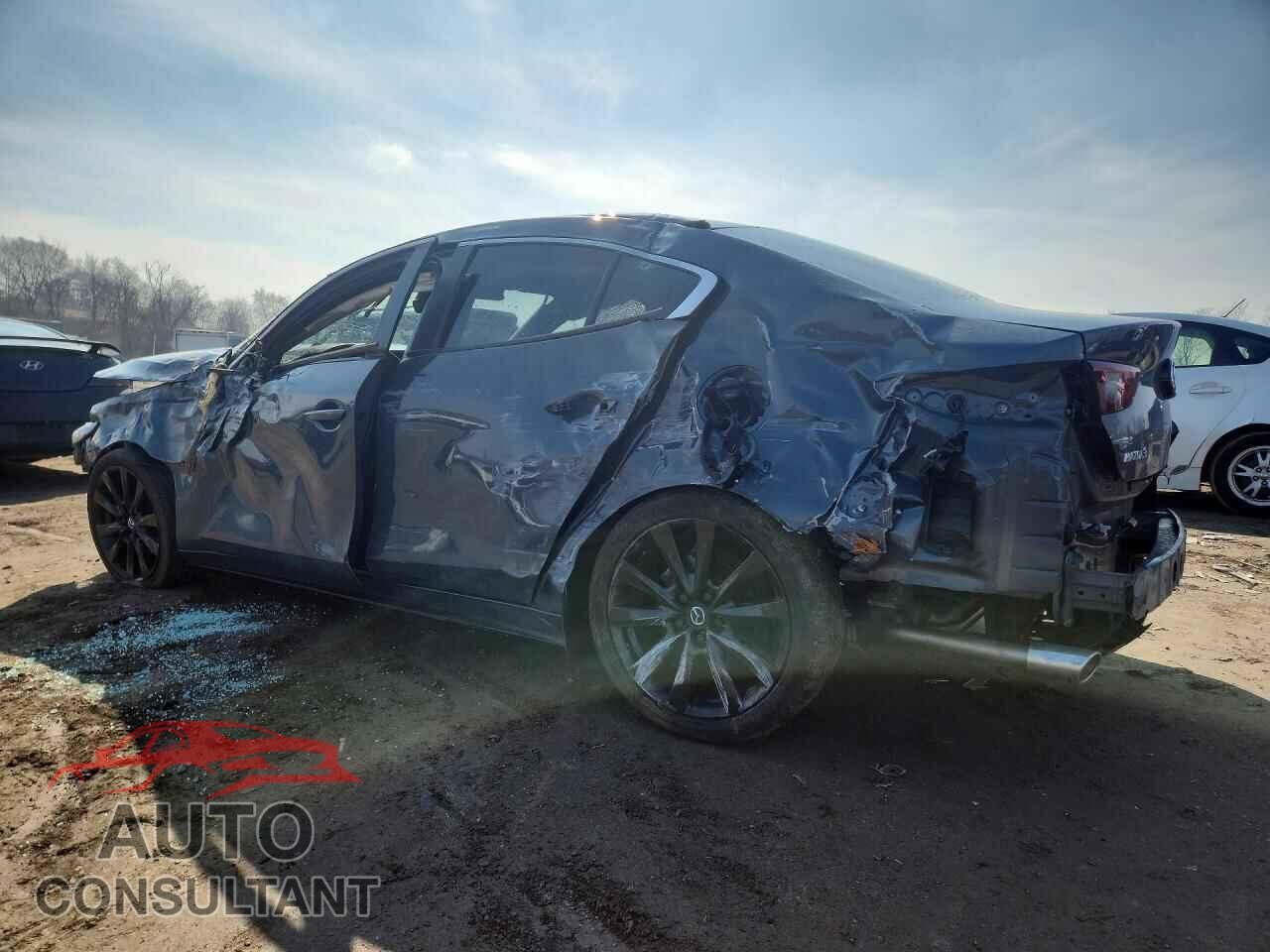 MAZDA 3 2023 - 3MZBPACM2PM377748