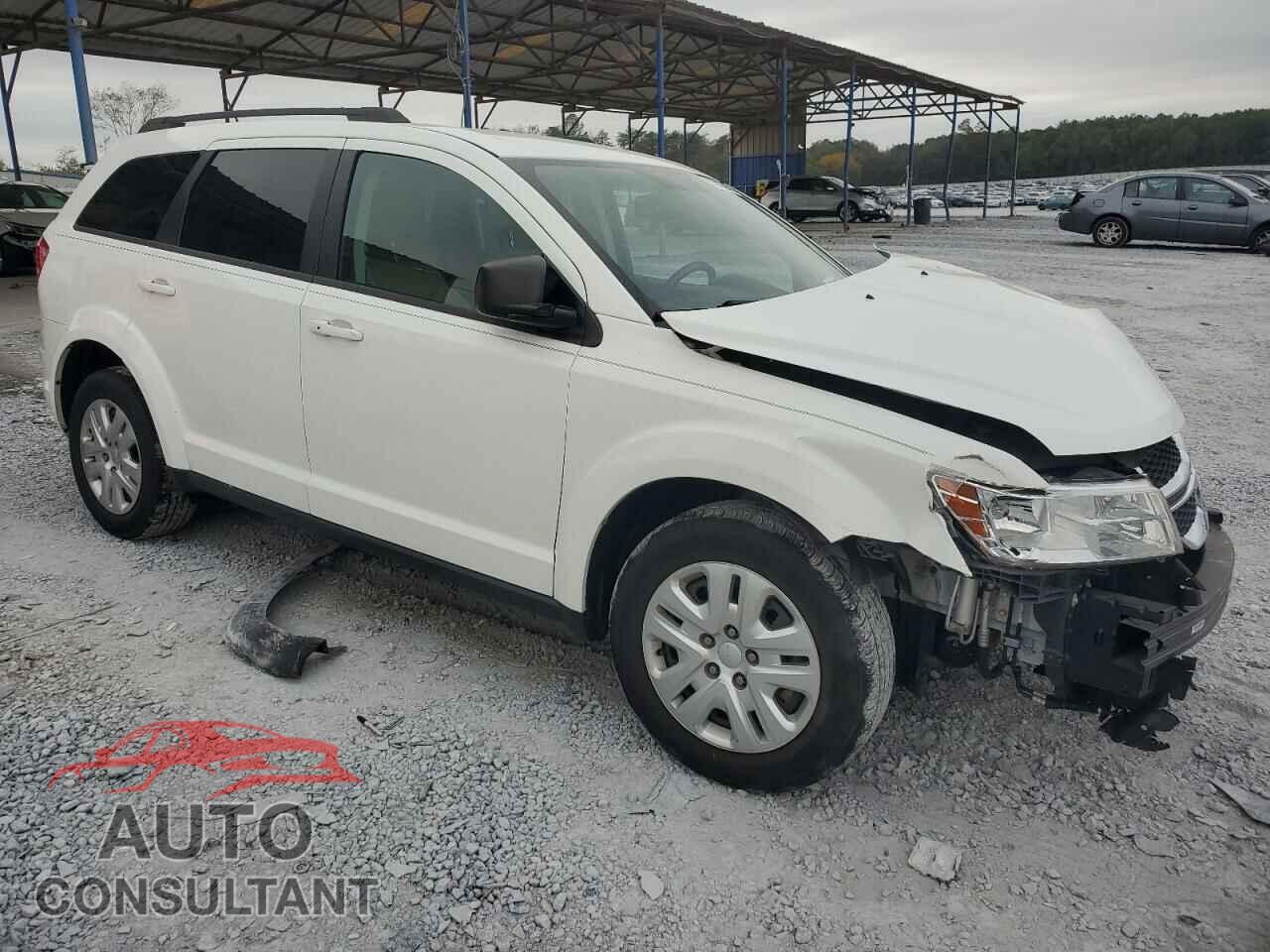 DODGE JOURNEY 2017 - 3C4PDCAB0HT545358