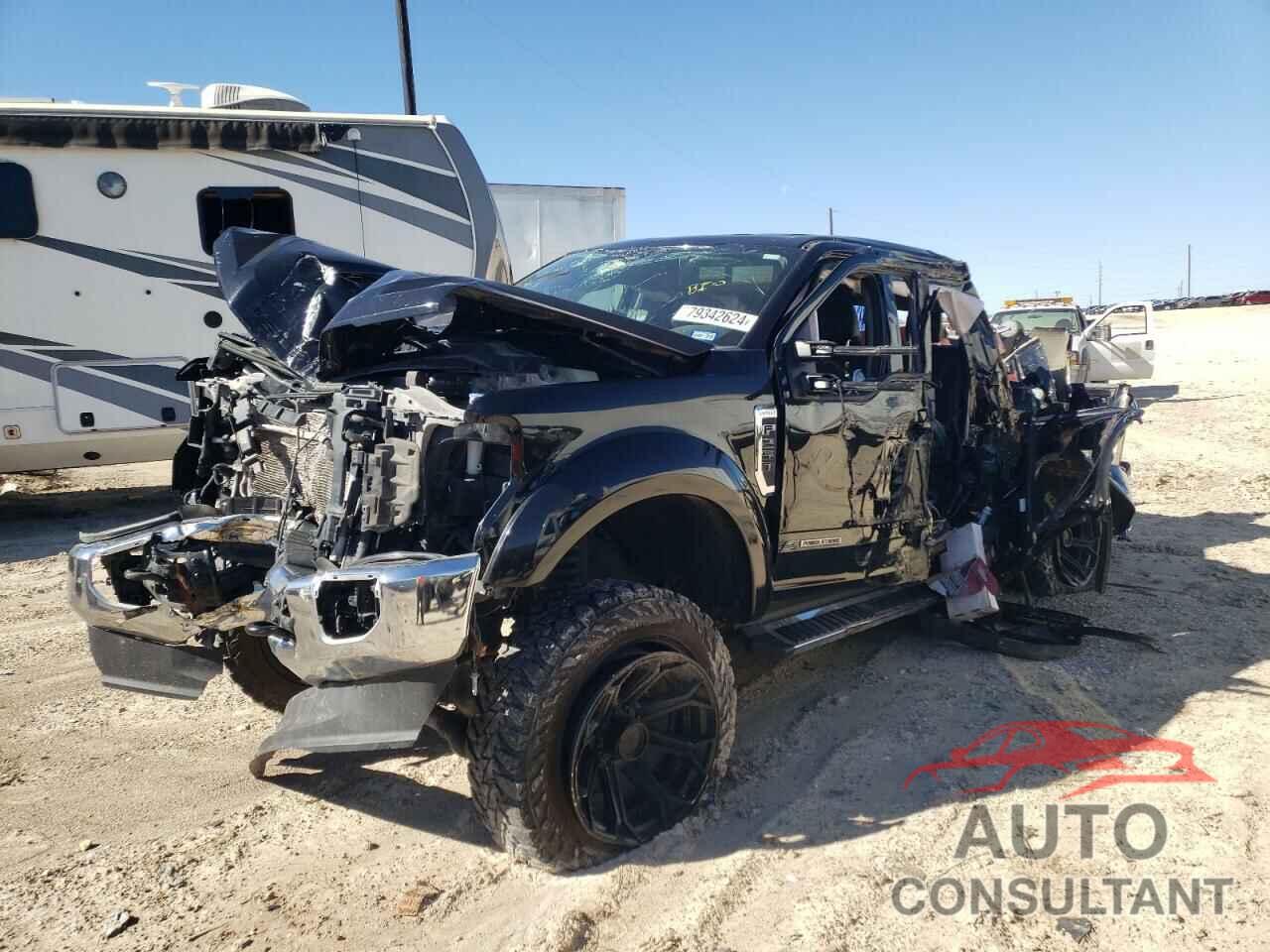 FORD F250 2021 - 1FT7W2BT3MED88544
