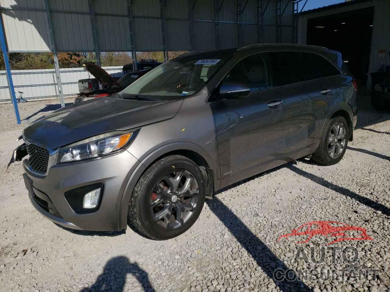 KIA SORENTO 2016 - 5XYPKDA5XGG041508