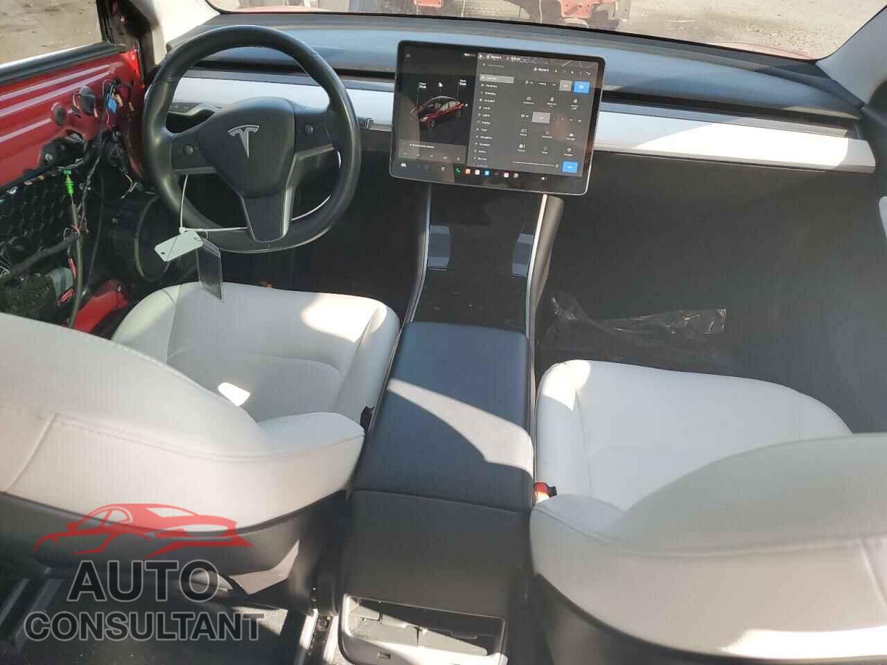 TESLA MODEL 3 2018 - 5YJ3E1EB2JF085988
