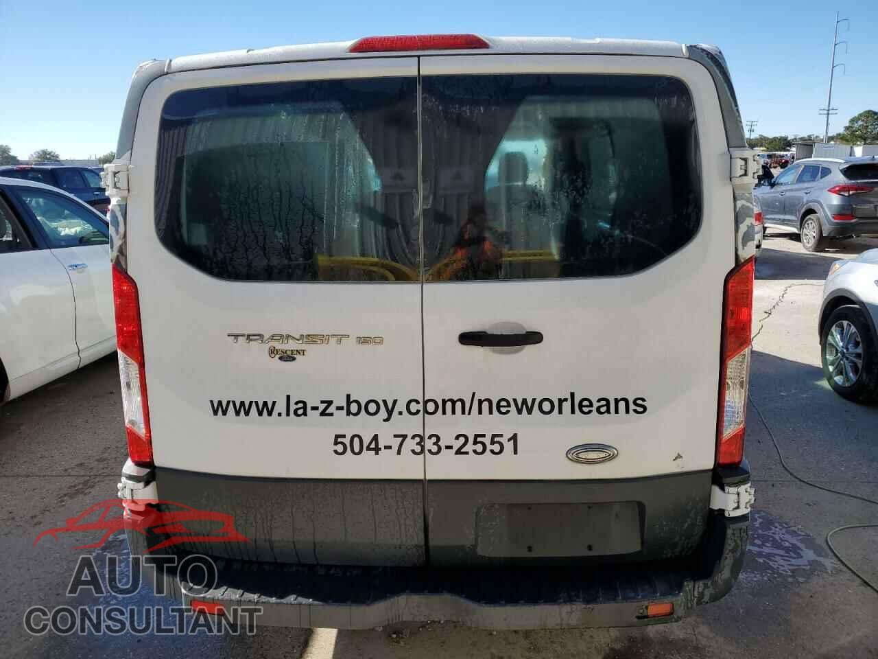 FORD TRANSIT 2015 - 1FTNE1YM0FKA04311