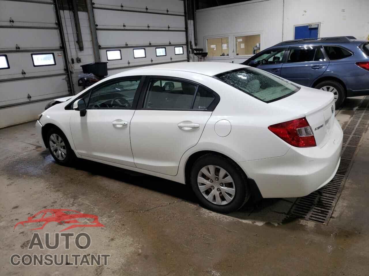 HONDA CIVIC 2012 - 19XFB2F52CE030048