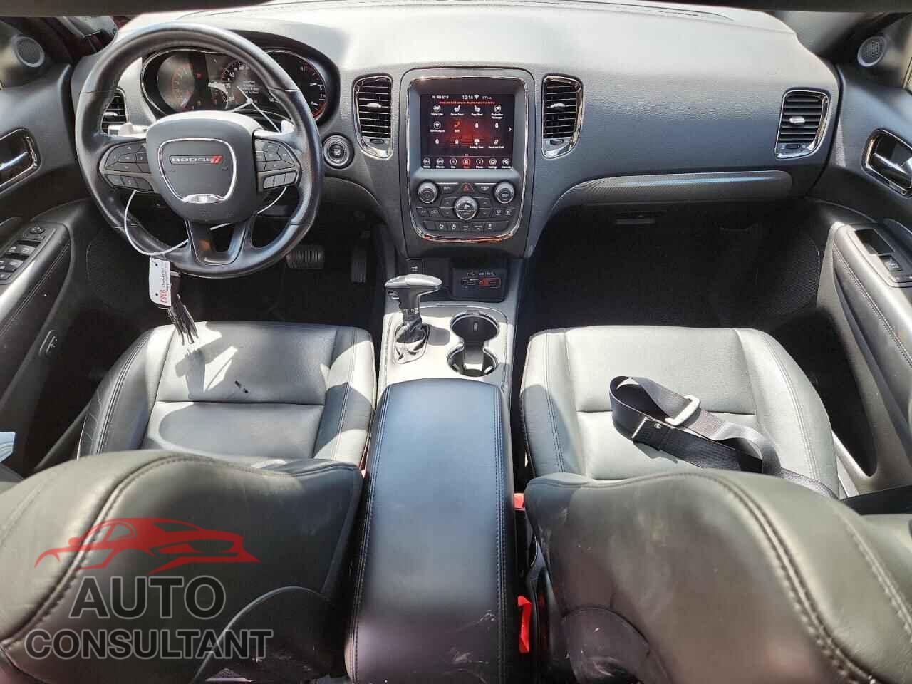 DODGE DURANGO 2020 - 1C4RDJDG2LC394824
