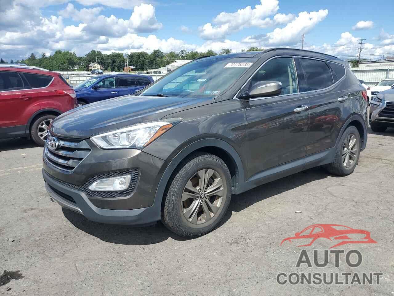 HYUNDAI SANTA FE 2014 - 5XYZU3LBXEG188747