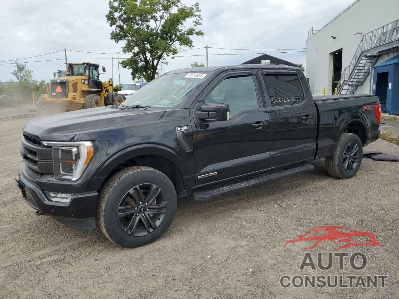 FORD F-150 2022 - 1FTFW1ED6NFB63945