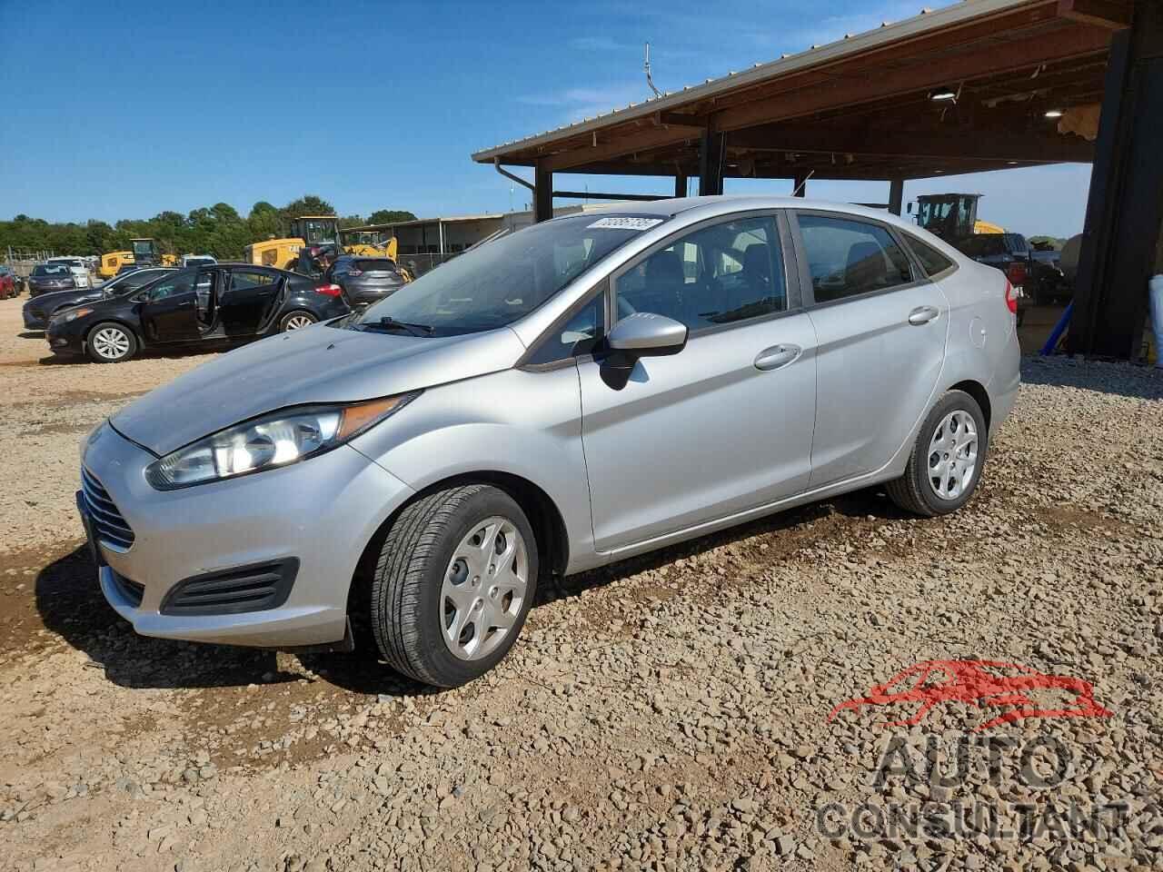 FORD FIESTA 2016 - 3FADP4AJ2GM123100