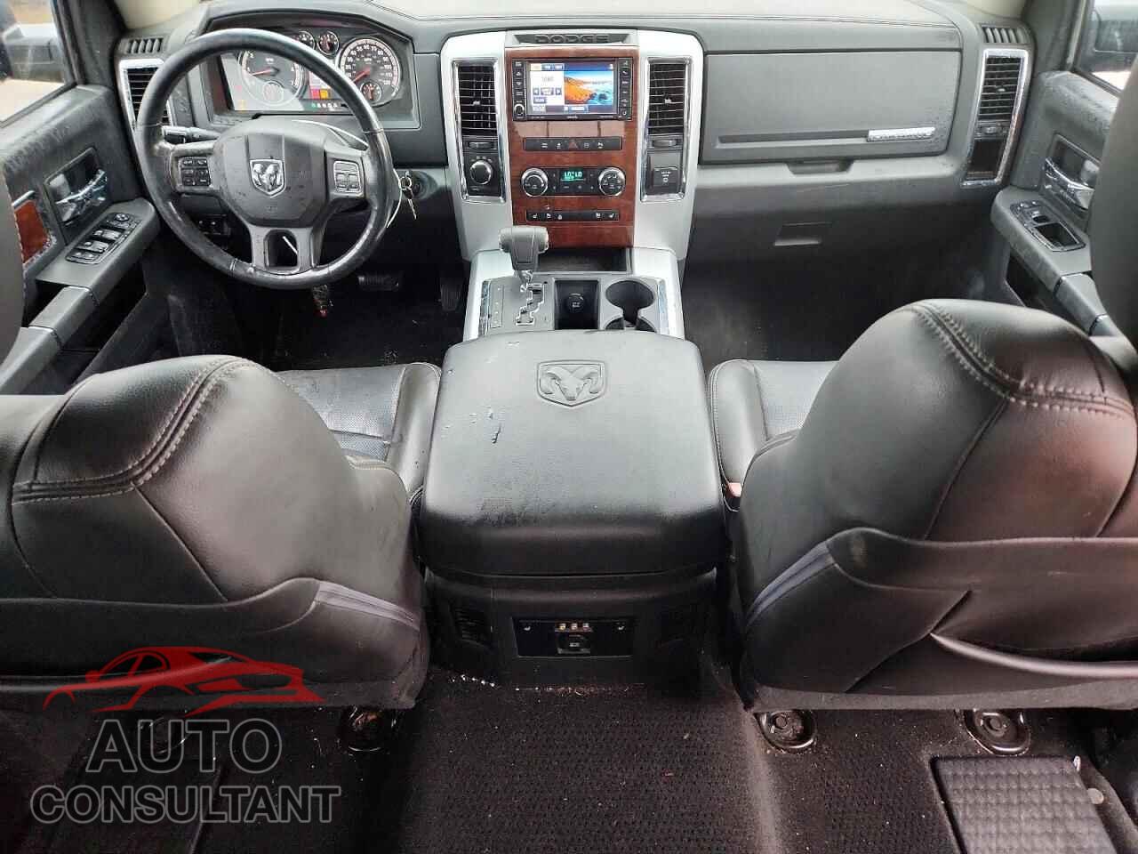 DODGE RAM 1500 2012 - 1C6RD7NT6CS247420