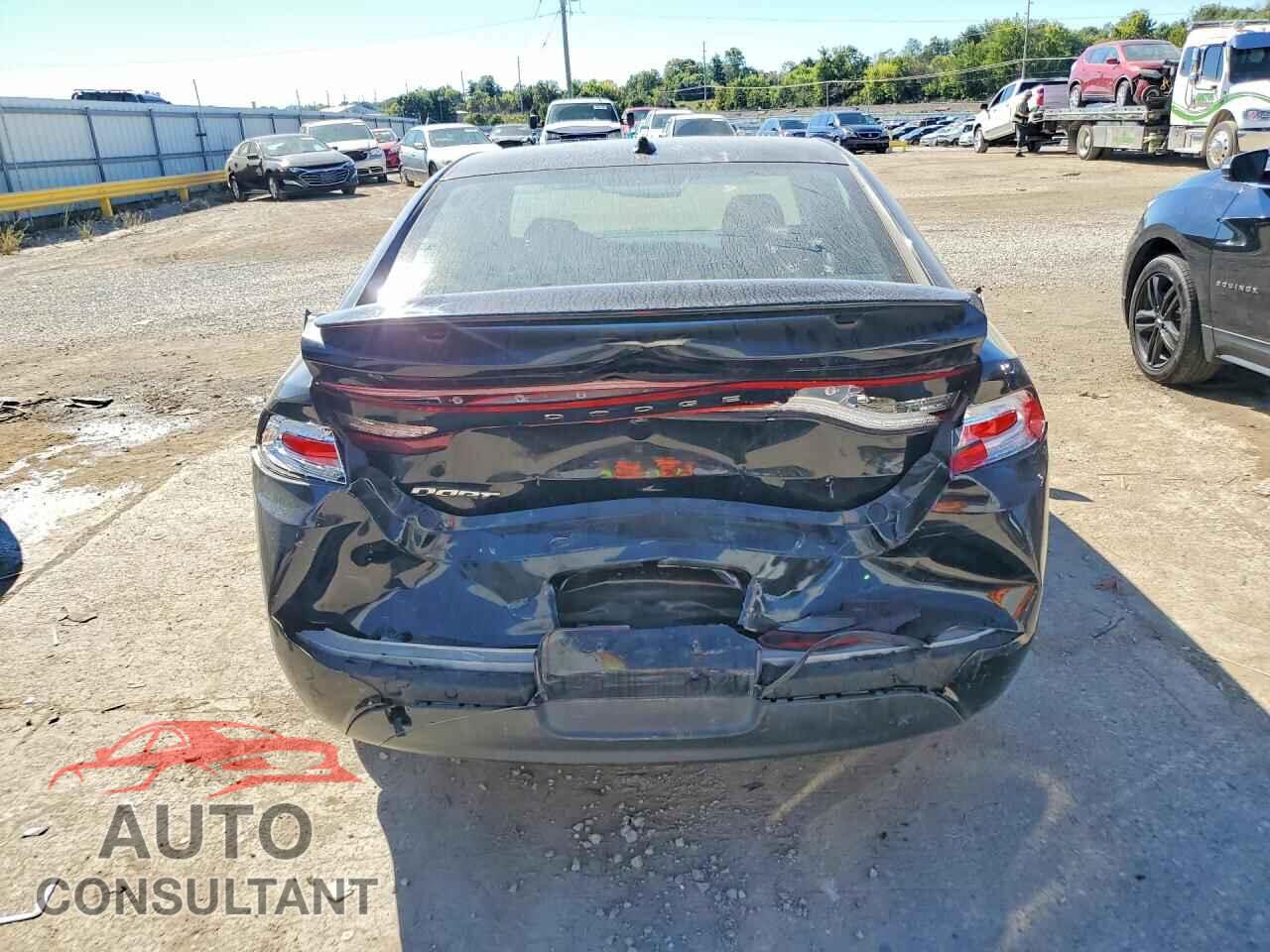 DODGE DART 2015 - 1C3CDFAA0FD181991