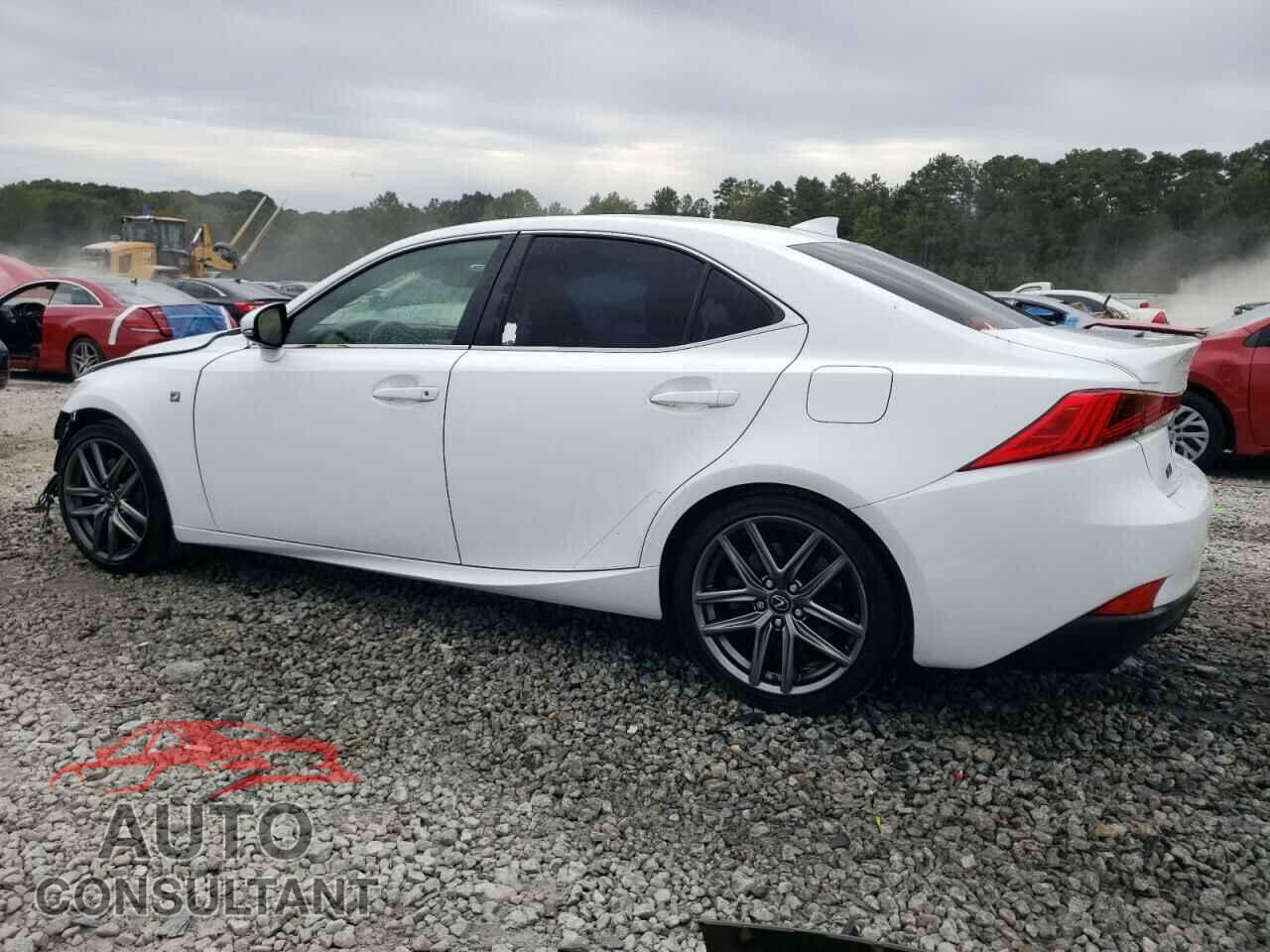 LEXUS IS 2017 - JTHBE1D27H5029679