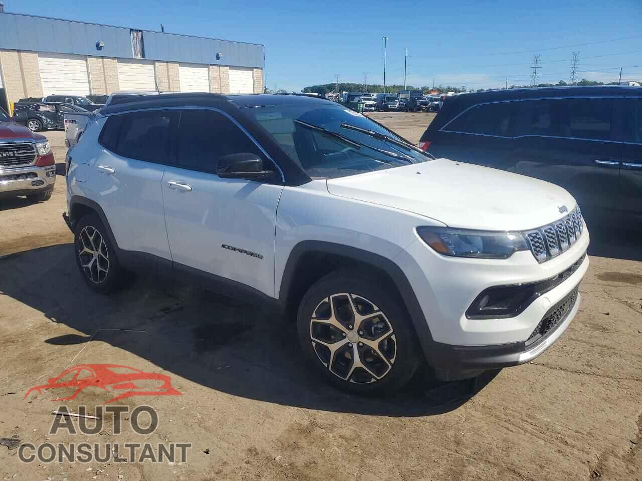 JEEP COMPASS 2024 - 3C4NJDCN6RT131094