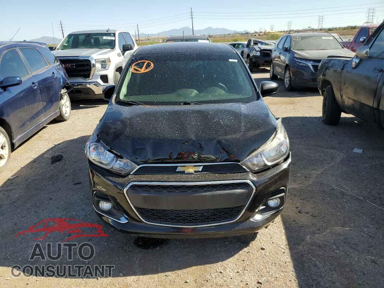CHEVROLET SPARK 2017 - KL8CD6SA4HC832065