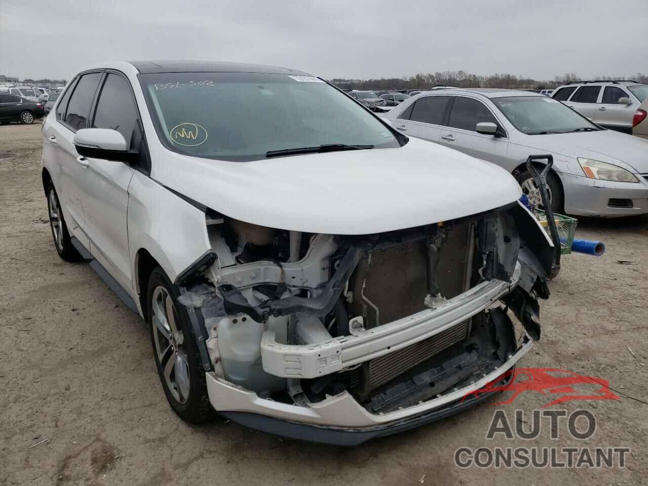 FORD EDGE 2016 - 2FMPK4AP9GBB51502